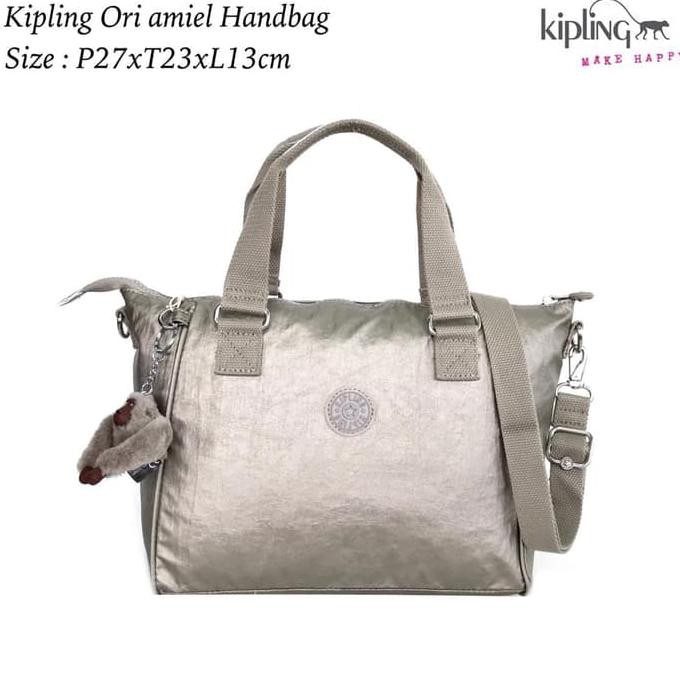 Barang Terbaru NEW Tas Kipling Ori Amiel Handbag / kipling original ON SALE