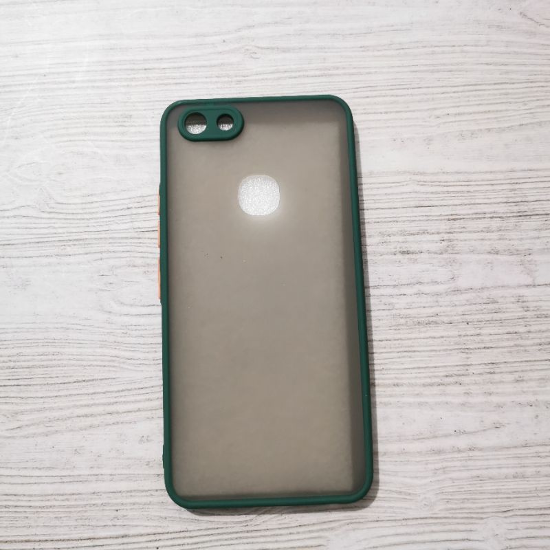 VIVO Y83 SOFTCASE CASE DOVE CASE FULL COLOUR