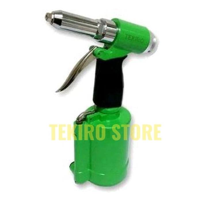 

Tekiro Air Riveter / Alat Tembak Paku Rivet Tenaga Angin
