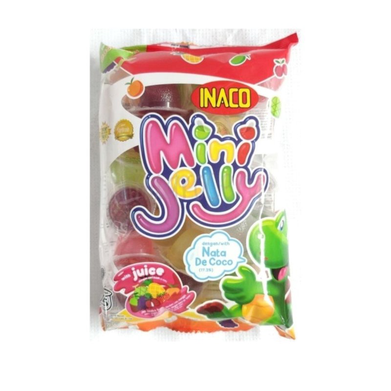 

Jelly Inaco Mini Jelly 1 Pack