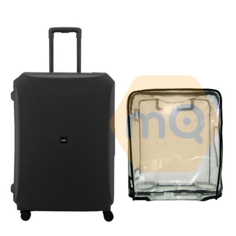 Bundling Lojel Voja Koper Hardcase Large/30 Inch + Luggage Cover