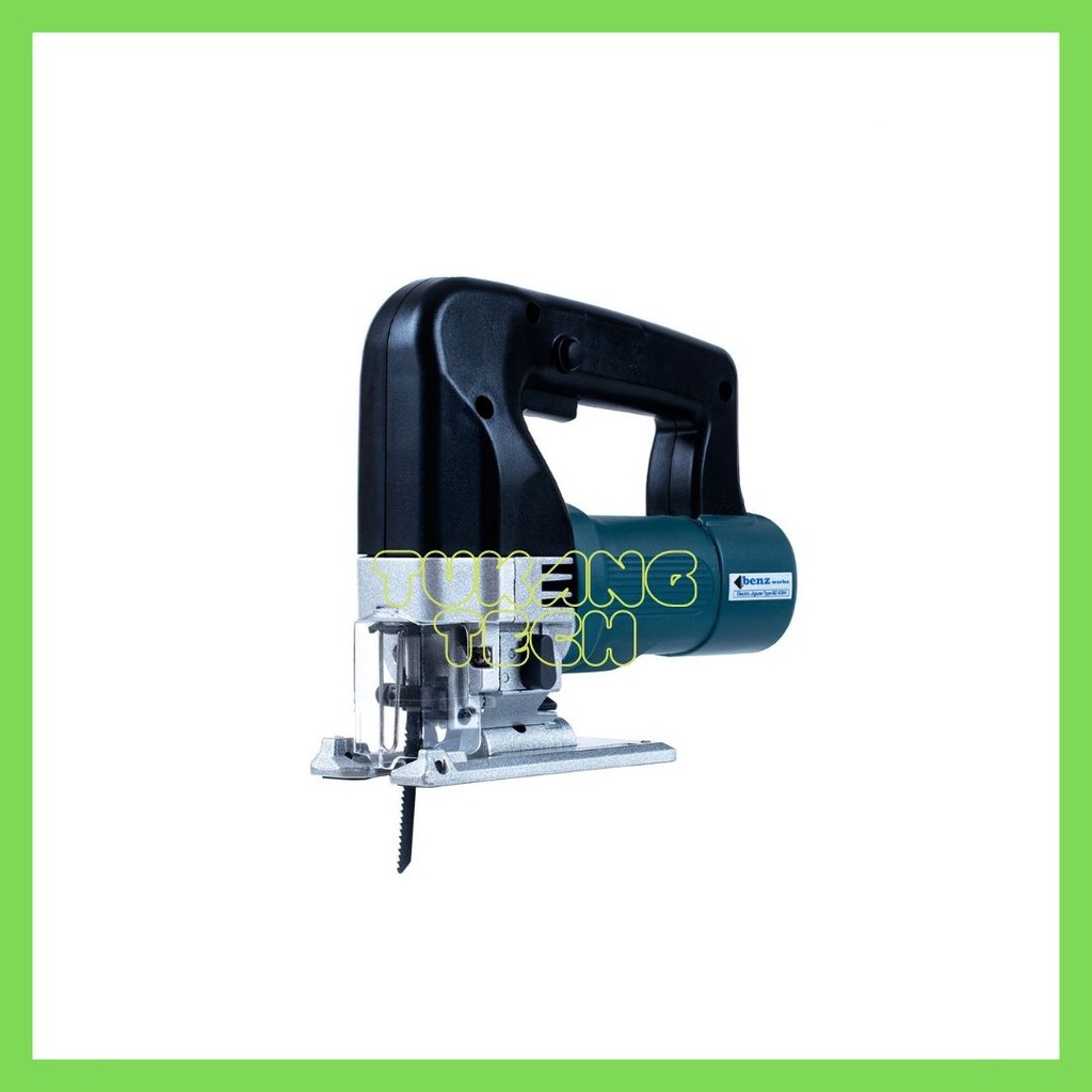 Jigsaw benz werkz 600 watt / gergaji listrik pemotong kayu 600 watt