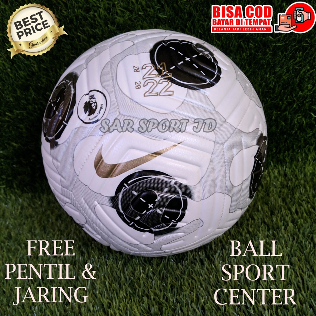 BOLA SEPAK NIKE AEROSCLUPT ORIGINAL 100%