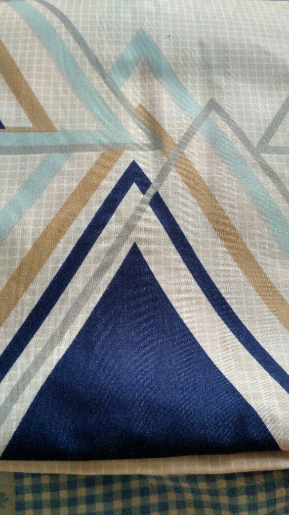 Grosir Seprei Homemade Motif Abstrak Dinar Murah Berkualitas