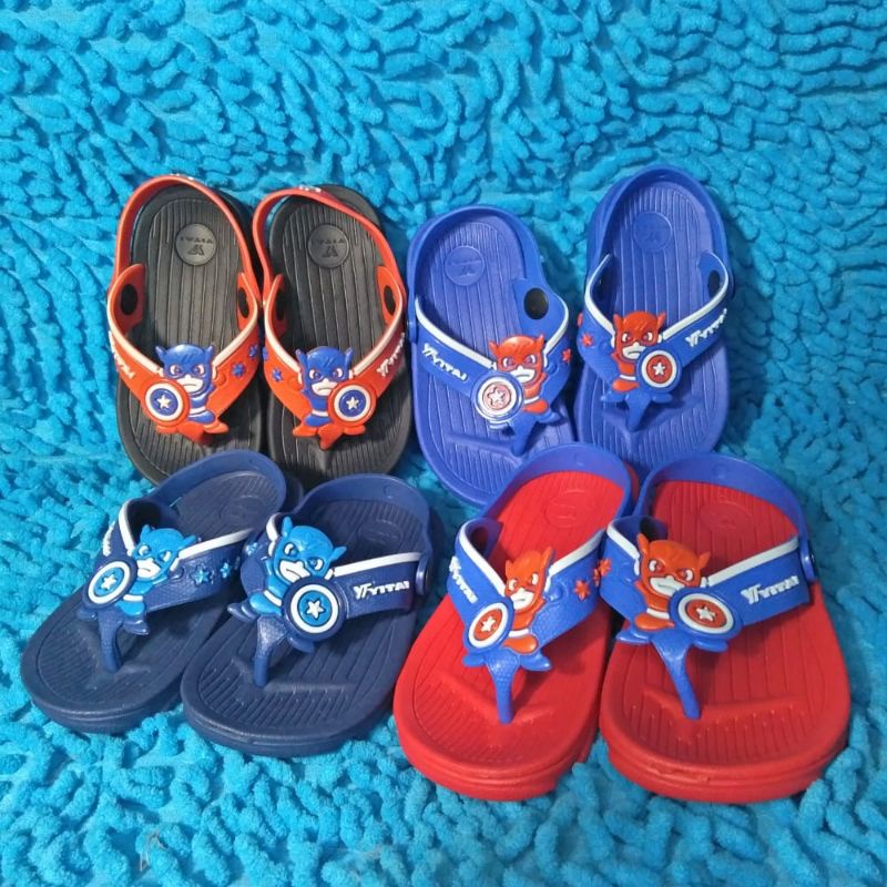 sandal jepit anak laki laki YITAI 324 E
