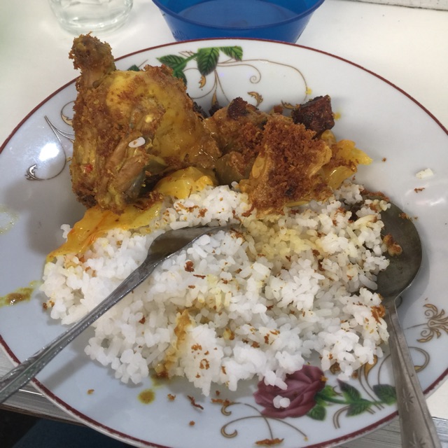 

Nasi kapau