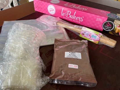 Baking Paper Lebakers 40cm X 10m