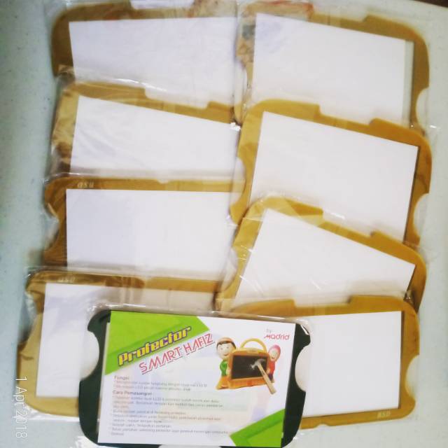 SMART HAFIZ Screen Protector AKRILIK Smart Hafiz