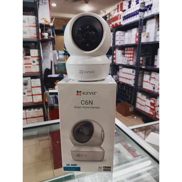 CAMERA EZVIZ C6N 4MP