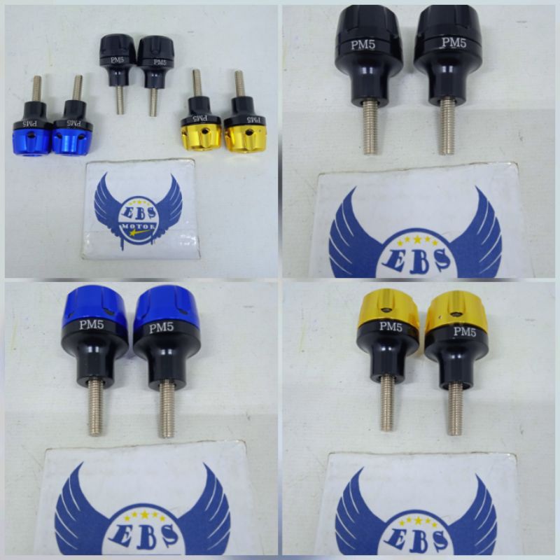 JALU SPAKBOR MONEL SPAKBOR JALU KNALPOT BAUT MONEL JALU KNALPOT UNIVERSAL NMAX AEROX LEXI NINJA 250 