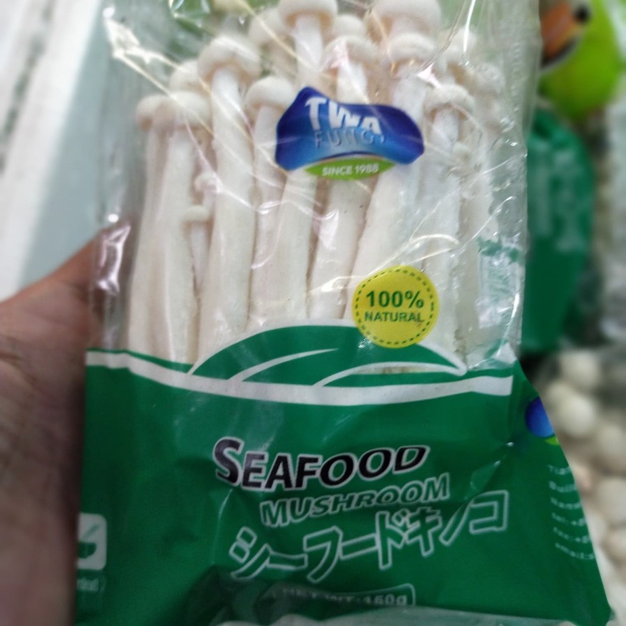 

Jamur Snow White 150gr