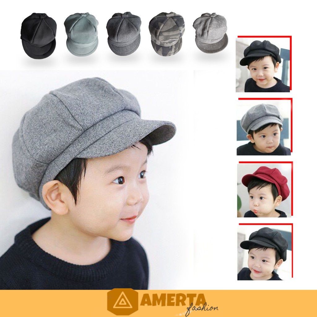 Topi Apolo Anak / Apolo Anak / Apolo Bayi / Topi Bayi / Arshila_fashion