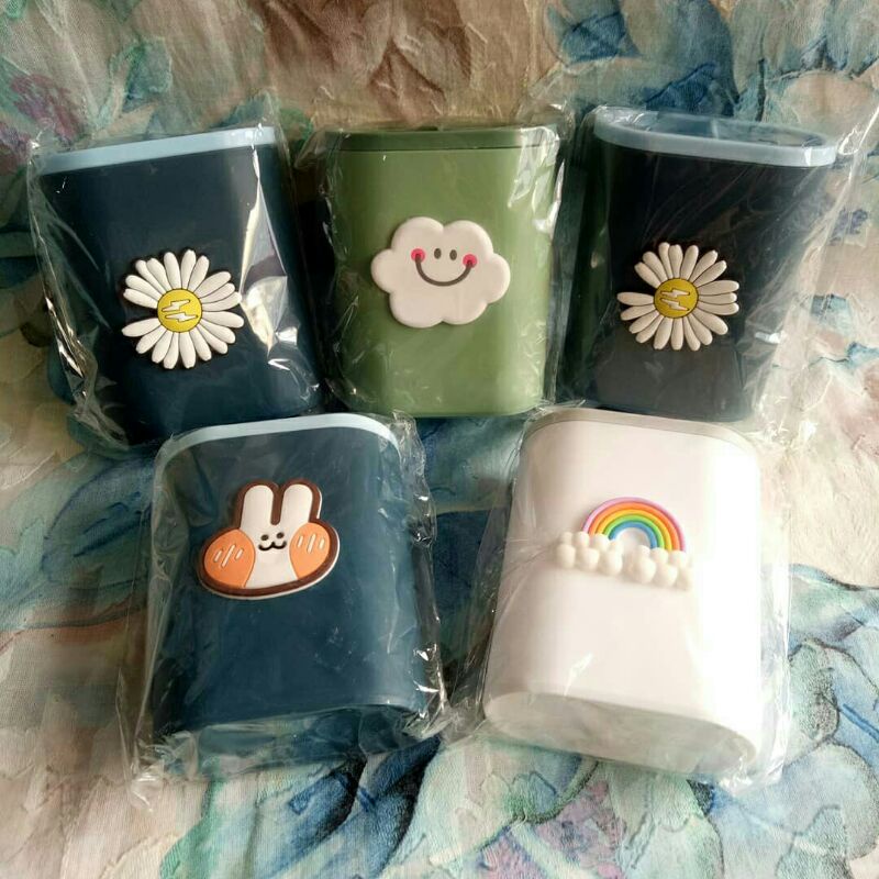 

Tempat Pena /Box organizer Pena