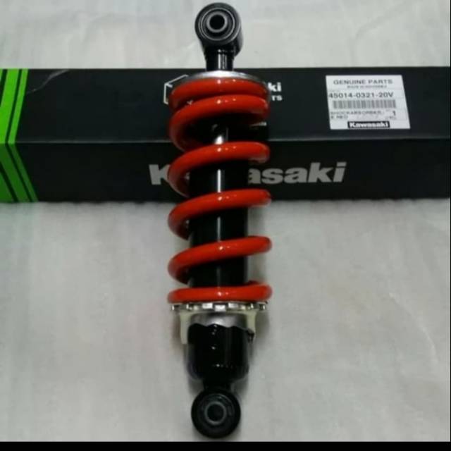 Shock belakang kawasaki athlete orisinil KGP