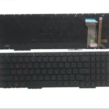 Keyboard Asus GL553 GL553V GL553VD GL553VE GL553VW Back Light