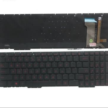 Keyboard Laptop Asus GL553 GL553V GL553VD GL553VE GL553VW Backlit