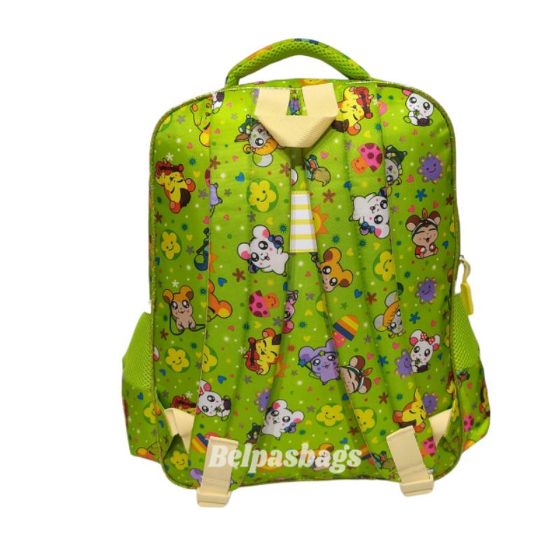 Tas ransel sekolah anak perempuan palo alto 41577P