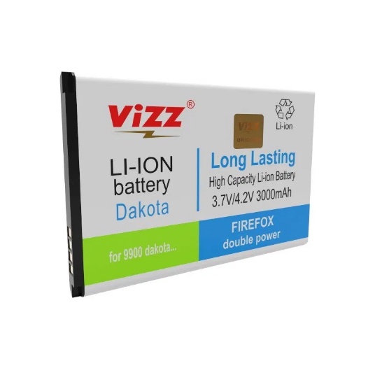 Baterai Vizz BLACKBERRY DAKOTA 9900