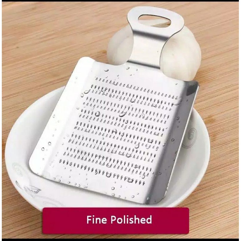 Parutan Jahe multifungsi / Parutan bawang /Parutan sayur buah Multifungsi