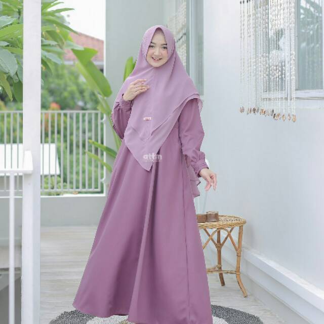Nahira Dress by AtTin