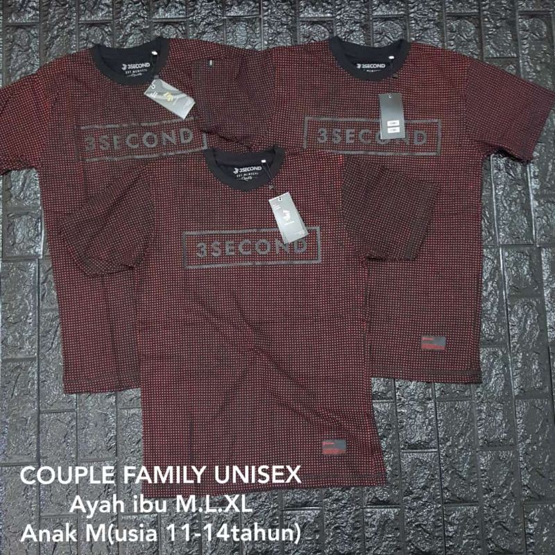 couple family 3second