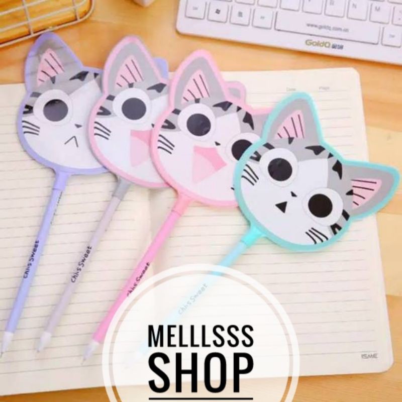 

PULPEN LUCU KARAKTER KUCING