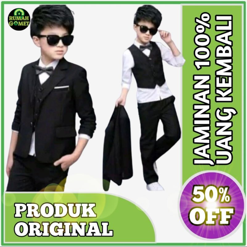 Jas Blazer Anak / Jas Anak / Blazer Anak Slimfit