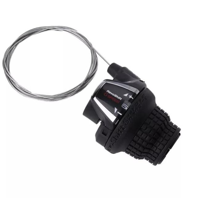 ✌JUAL Shifter sepeda Shimano Revo 3x6 speed