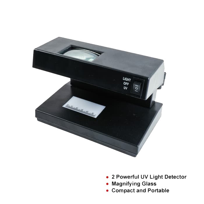 Mesin Deteksi Uang Palsu Money Detector Cosco