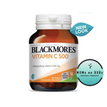 Blackmores Vit C / Vitamin C 500mg 120 tablet