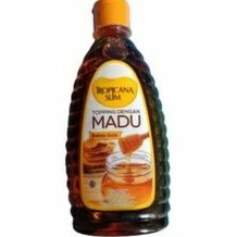 

TROPICANA TOPPING MADU 350ML