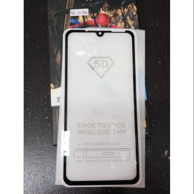 Tempered glass vivo v11 pro