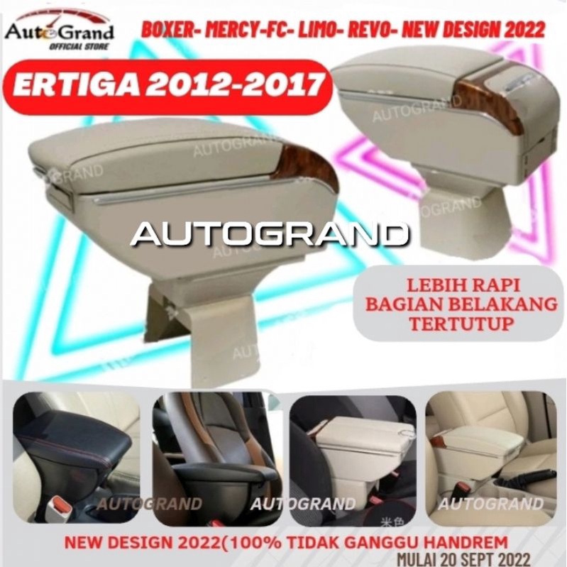 Jual ARMREST ERTIGA 2012 2017 CONSOLE BOX ERTIGA / DREZA Shopee