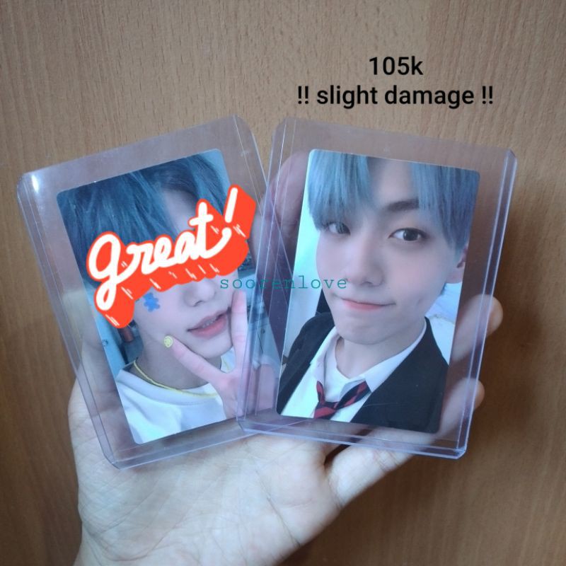 PC Soobin TXT Minisode Blue Hour AR