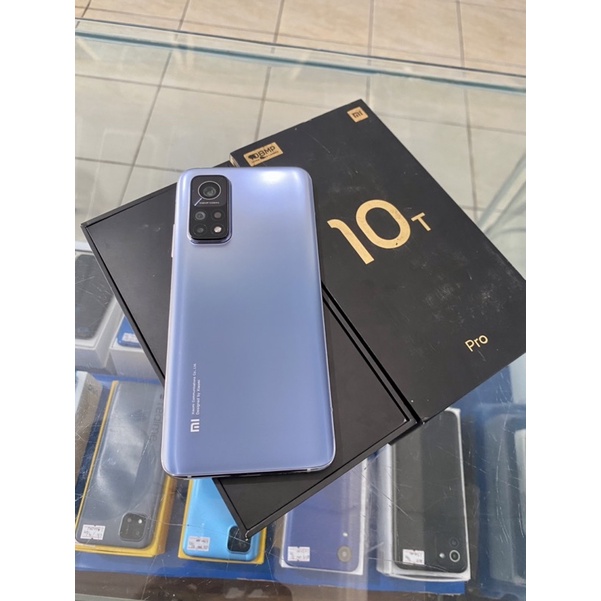 Mi 10T pro 5G ram 8/256Gb ( Hp second )