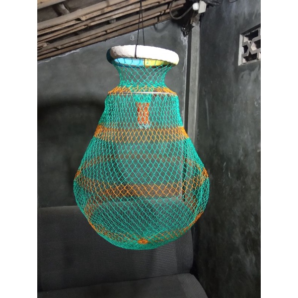 Karamba ikan Koja ikan kepis