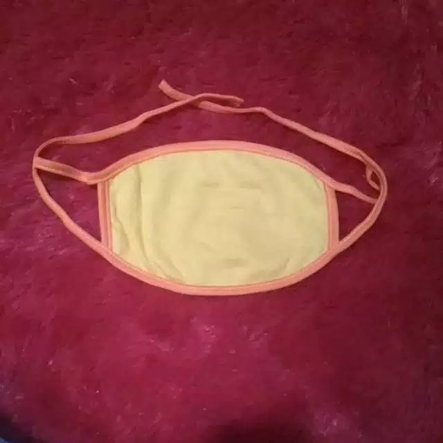 Ready Masker Kain Lapis 2 Murah