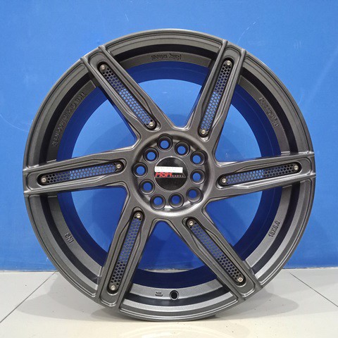 Velg Mobil Ring 18 PCD 5X100 Dan PCD 5X114 HSR ADP Bisa Buat Sienta, Altis