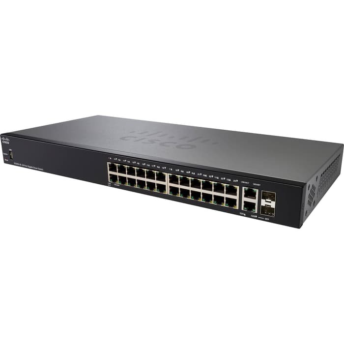 Cisco SG250-26-K9-EU Cisco SG250-26 26-port Gigabit Switch