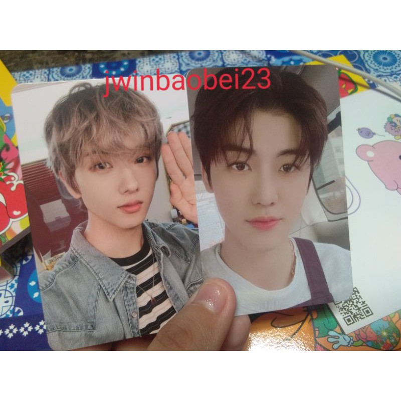 [Cek Deskripsi] WTT PC Jaemin Dream Cafe - PC Jisung