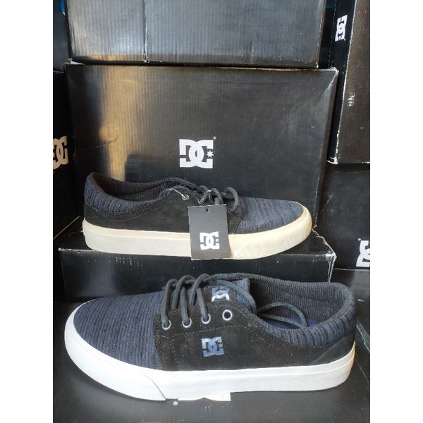 SEPATU DC SHOES USA TRASE SE