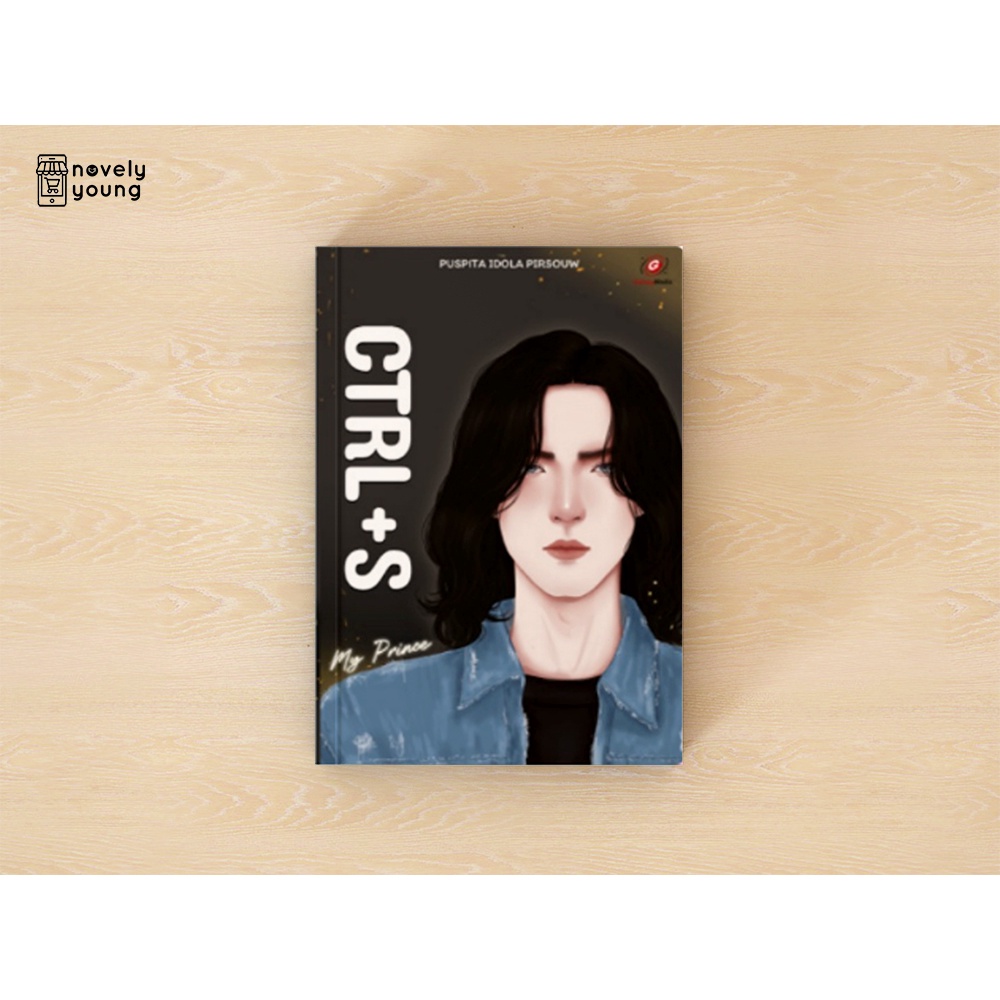 Novel CTRL+S - Puspita Idola Pirsouw