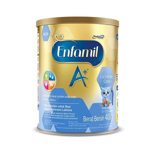 Hanya hari iniEnfamil A+ LactoFree 400 gr - Susu Formula ...