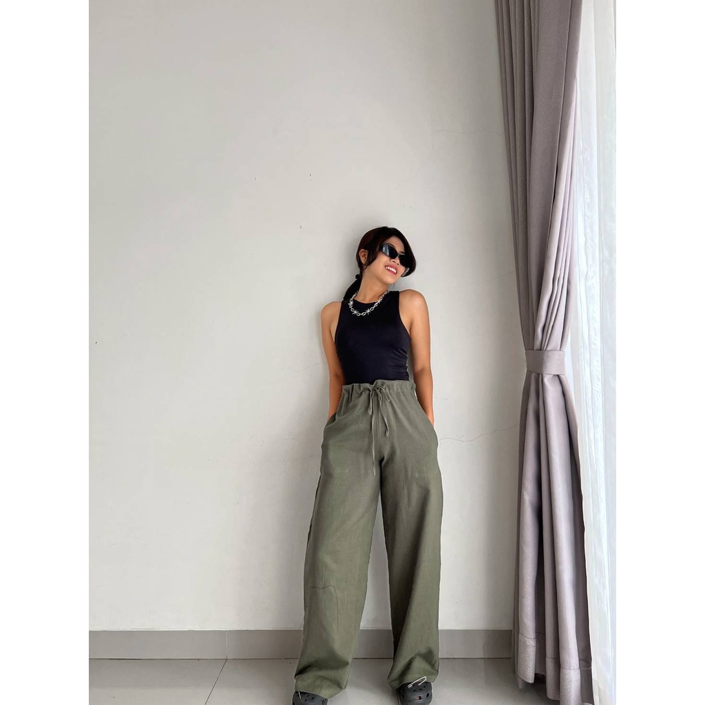 FWR - MELZA PANTS ROPE 2398