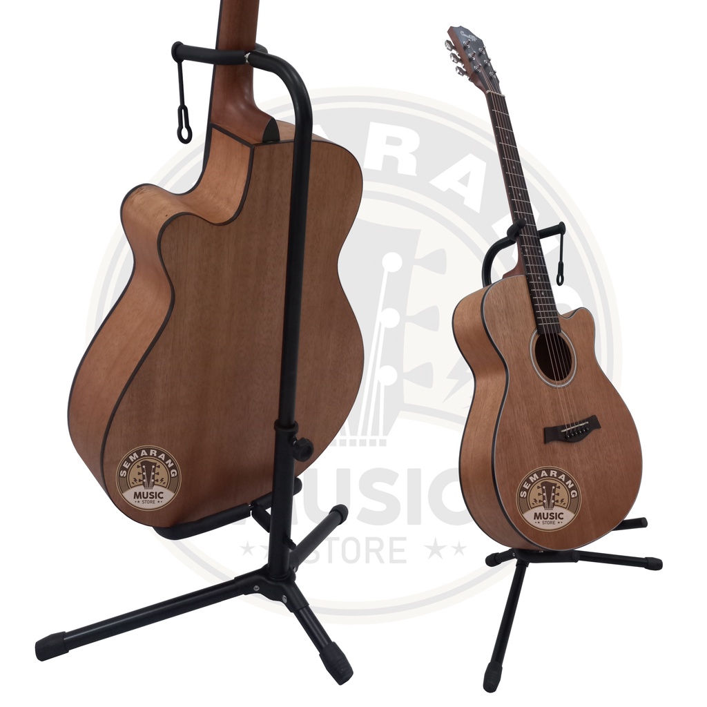 ORIGINAL!!! Stand Gitar Duduk Import Berkualitas Stand Gitar dan Bass