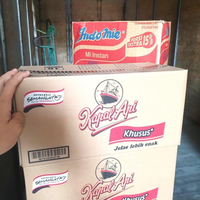 

CTN 50*65GR - KOPI KAPAL MUTU KHUSUS 65GR / MUTU KUSUS atayatoko
