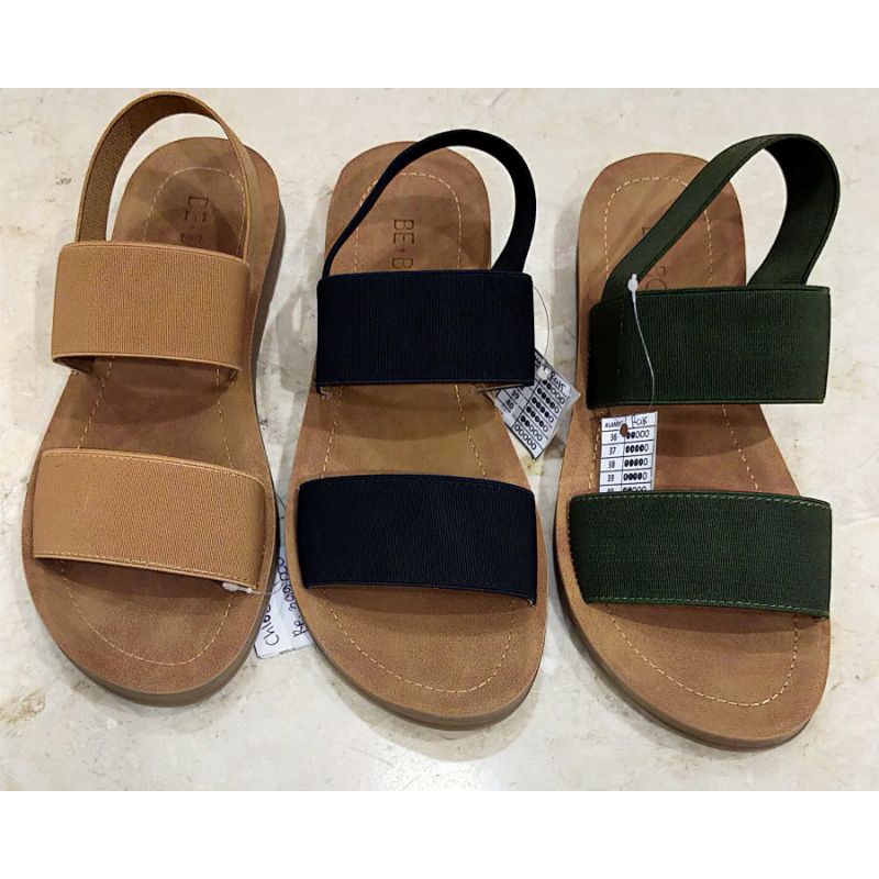 sepatu sandal wanita Amanda Jane