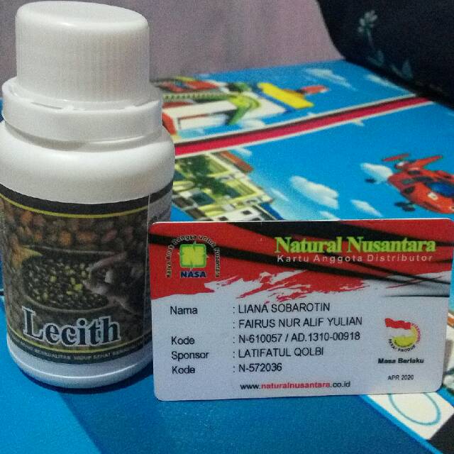 LECITHIN nasa