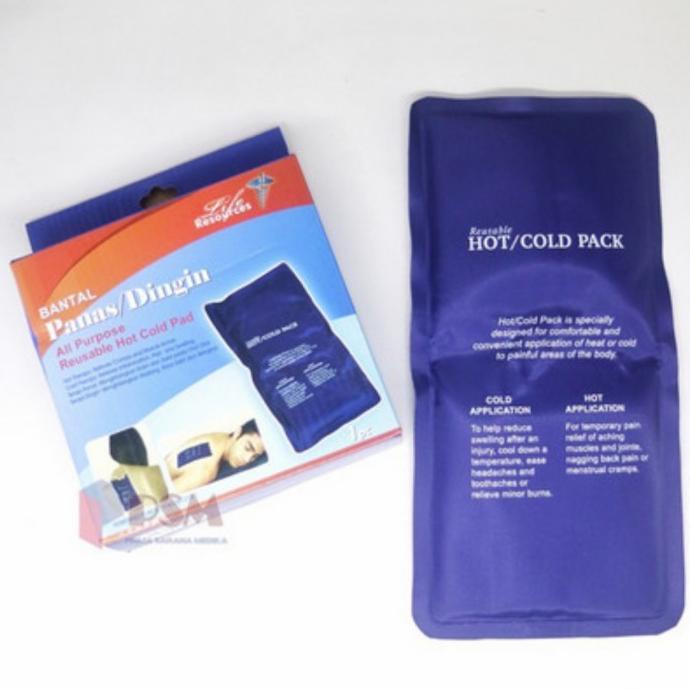 Reuseable Knee Brace Gel Ice Pack for Sports Injuries, Osteoarthritis
