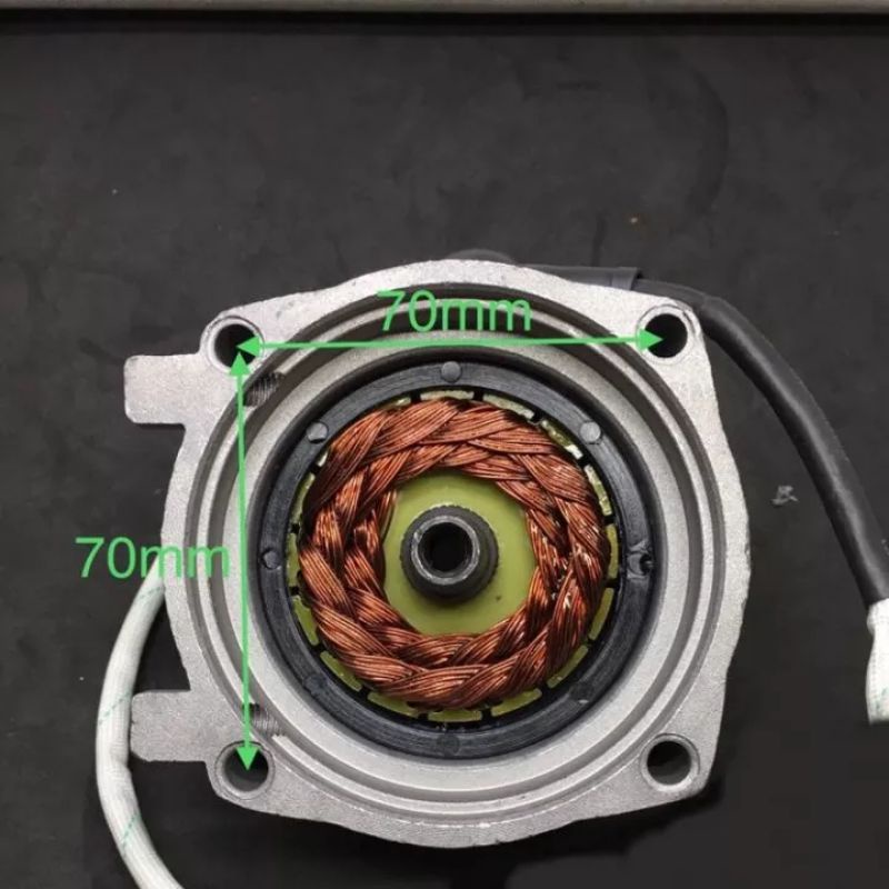 Dinamo Stater Motor Mini GP, Mini Trail, Mini ATV, Mesin 50cc Universal